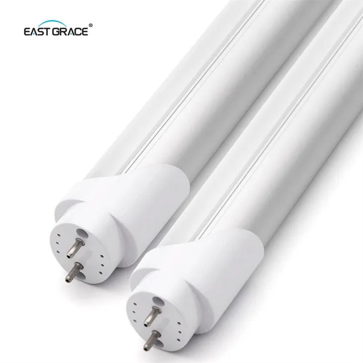 5000K T8 PC Aluminum LED Tube Light