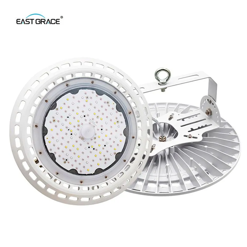 Dimmable UFO LED High Bay Grow Light Fixture