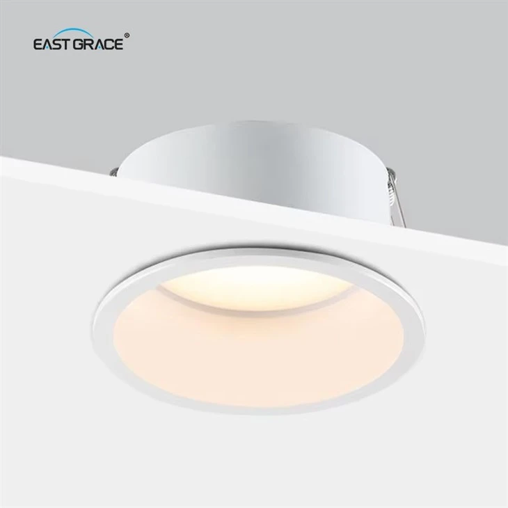 Emergency Antiglare LED Down Light A