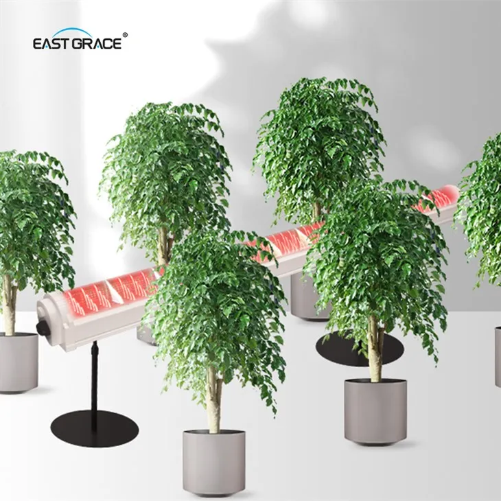 IP66 Waterproof & Dustproof Under Canopy LED Grow Light Bar