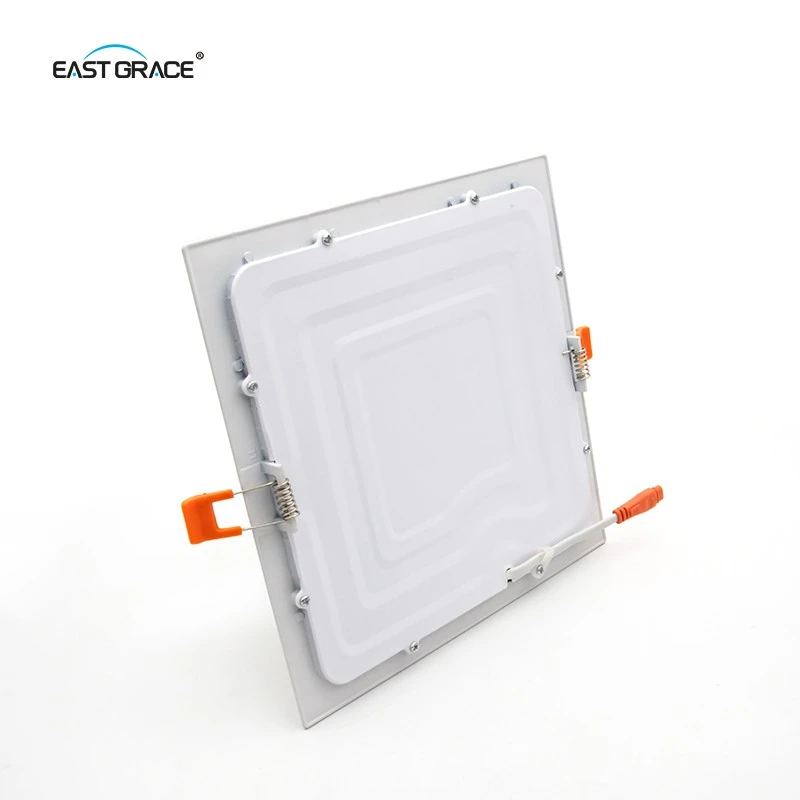 Slim Recessed Square LED Panel Light B