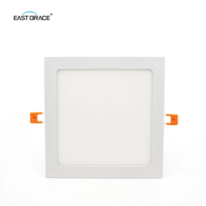Slim Recessed Square LED Panel Light B