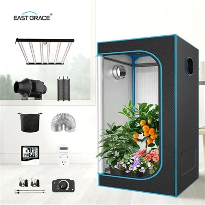 720W Pjanti ta 'ġewwa Grow Tenda Kit